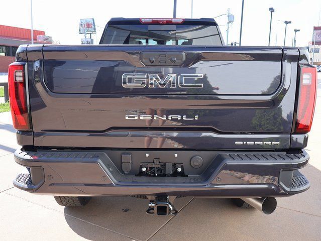 New 2026 GMC Sierra 2500 Denali Ultimate w/ Max Trailering Package AWD/4WD image 5