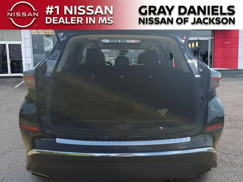 Used 2023 Nissan Murano Platinum w/ Cargo Package FWD image 8