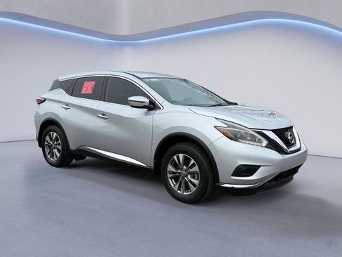 Certified 2018 Nissan Murano S image 1