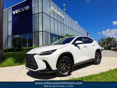 Used 2022 Lexus NX 250 FWD