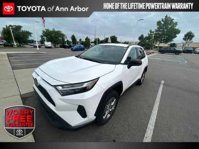 Used 2024 Toyota RAV4 LE
