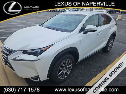 Used 2015 Lexus NX 200t AWD