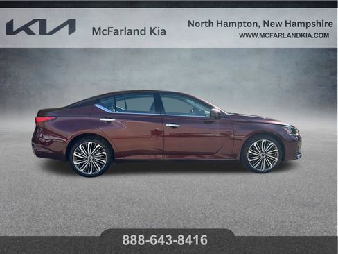Used 2023 Nissan Altima 2.5 SL AWD/4WD image 7