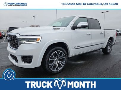 New 2026 RAM 1500 Tungsten