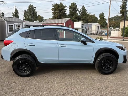 Used 2018 Subaru Crosstrek 2.0i Limited AWD/4WD image 7