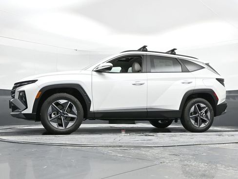 Used 2025 Hyundai Tucson SEL AWD/4WD image 54