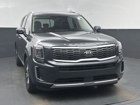 Used 2020 Kia Telluride EX image 21