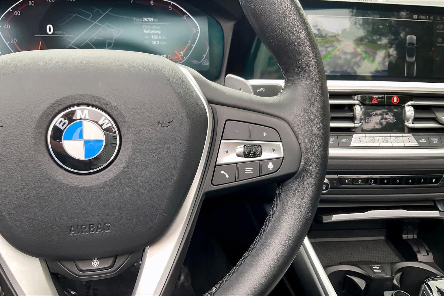 Used 2022 BMW 430i xDrive Convertible AWD/4WD image 23