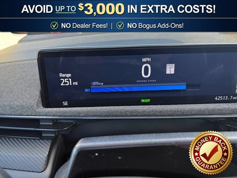 Used 2023 Ford Mustang Mach-E Premium RWD image 29