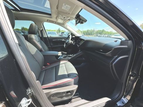 Used 2023 Buick Envision Essence w/ Technology Package I AWD/4WD image 30