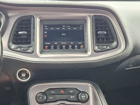 Used 2023 Dodge Challenger SXT image 20