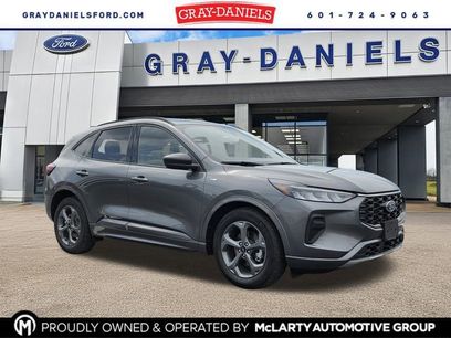 Used 2023 Ford Escape ST-Line w/ Tech Pack #1