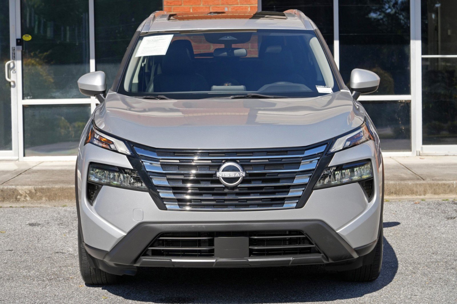 Used 2024 Nissan Rogue SV w/ SV Premium Package AWD/4WD image 42