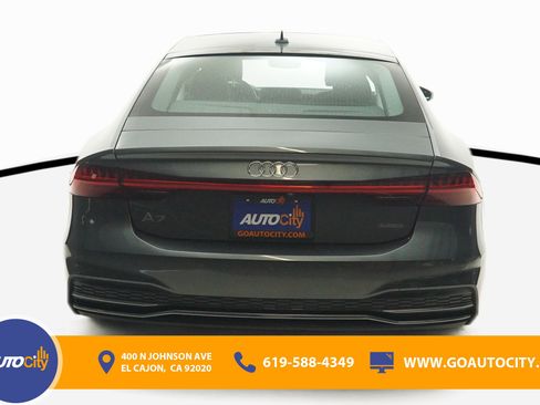 Used 2019 Audi A7 3.0T Prestige w/ Prestige Package image 12