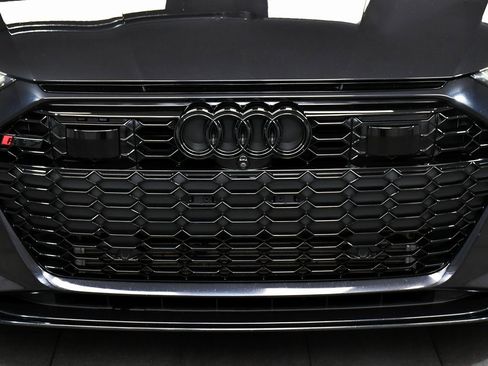 Used 2023 Audi RS 7 Sportback w/ Black Optic Package image 93