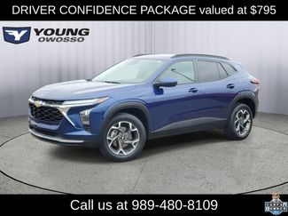Used 2024 Chevrolet Trax LT w/ Driver Confidence Package 360° Tour