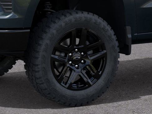 New 2026 Chevrolet Silverado 1500 LT Trail Boss w/ Safety Package image 9