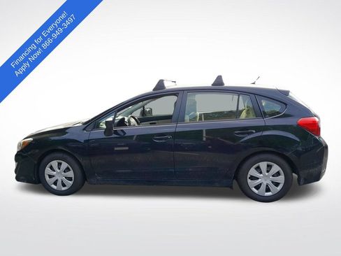 Used 2016 Subaru Impreza 2.0i AWD/4WD image 4
