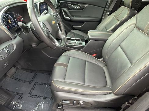 Certified 2022 Chevrolet Blazer Premier w/ Enhanced Convenience Package image 13