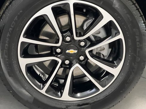 Used 2025 Chevrolet TrailBlazer LT AWD/4WD image 59