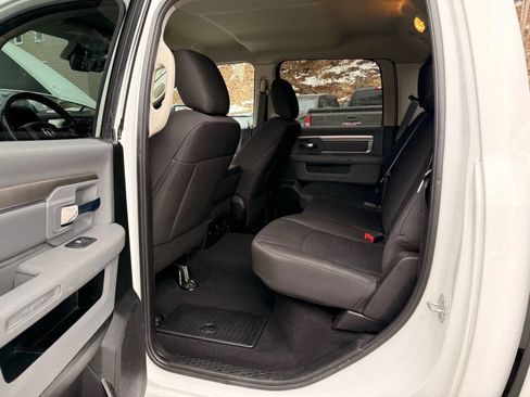 Used 2019 RAM 1500 Classic Warlock w/ Electronics Group image 14