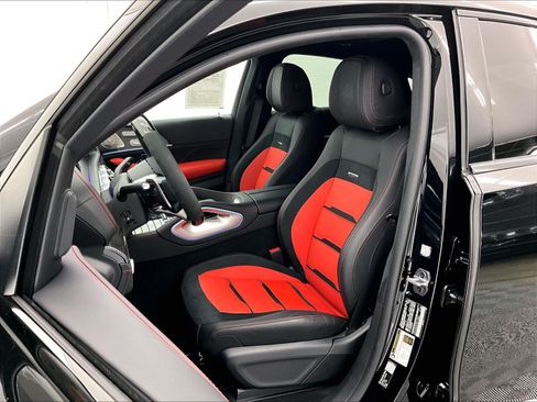 Used 2026 Mercedes-Benz GLE 63 AMG S image 16