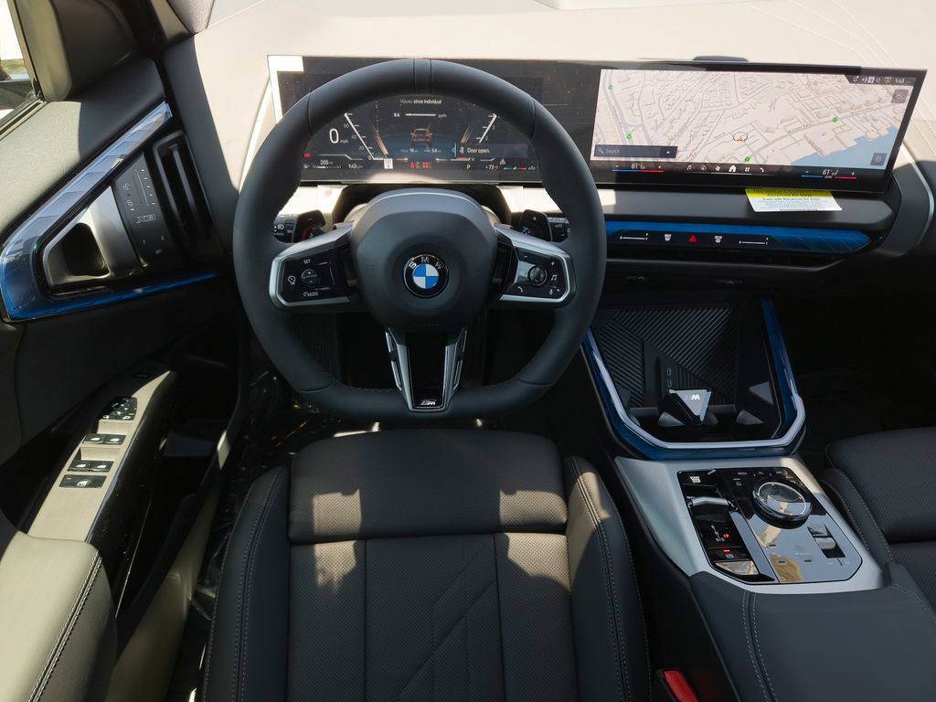 New 2026 BMW X3 xDrive30i w/ M Sport Package AWD/4WD image 16