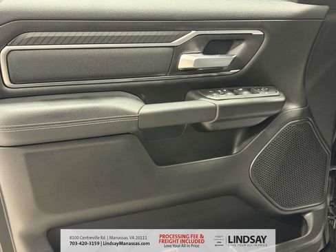 New 2026 RAM 1500 Big Horn AWD/4WD image 14