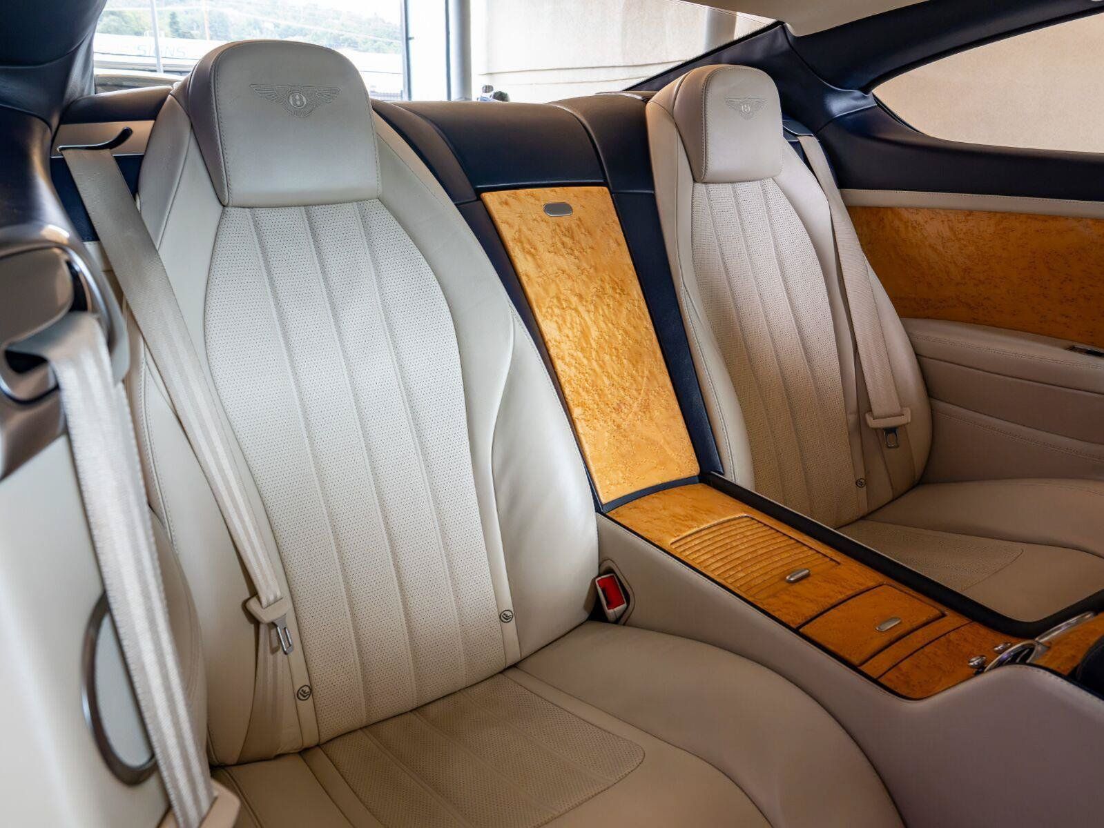 Used 2012 Bentley Continental GT AWD/4WD image 24