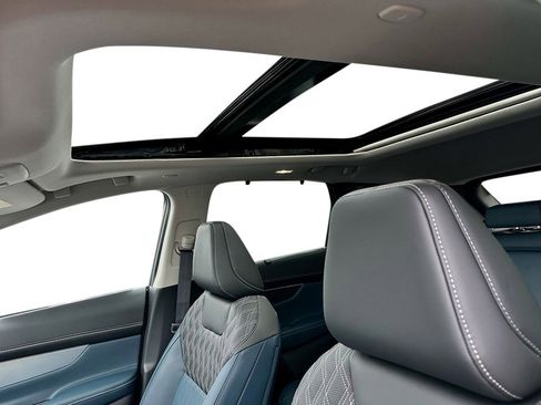 New 2026 Nissan Murano Platinum AWD/4WD image 25
