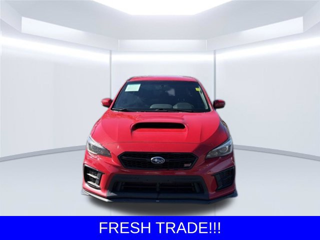 Used 2020 Subaru WRX STI w/ Popular Package #3 AWD/4WD image 2
