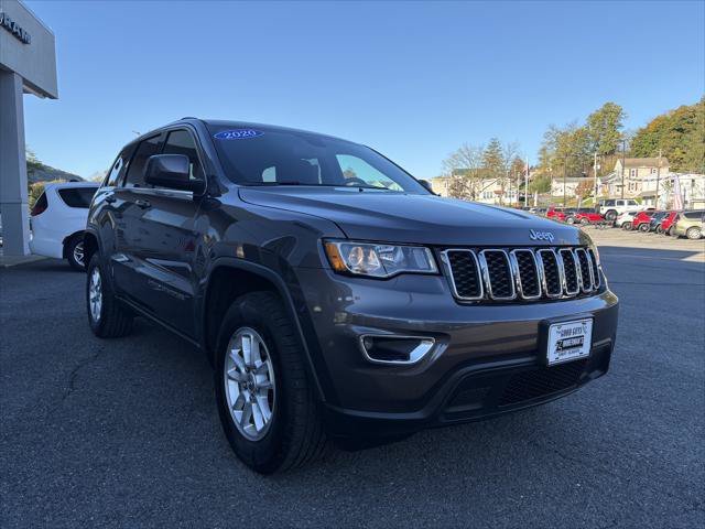 Certified 2020 Jeep Grand Cherokee Laredo AWD/4WD image 6
