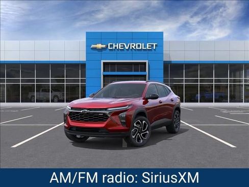 New 2026 Chevrolet Trax RS w/ Driver Confidence Package FWD image 9