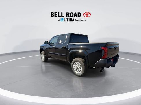 New 2025 Toyota Tacoma SR image 6