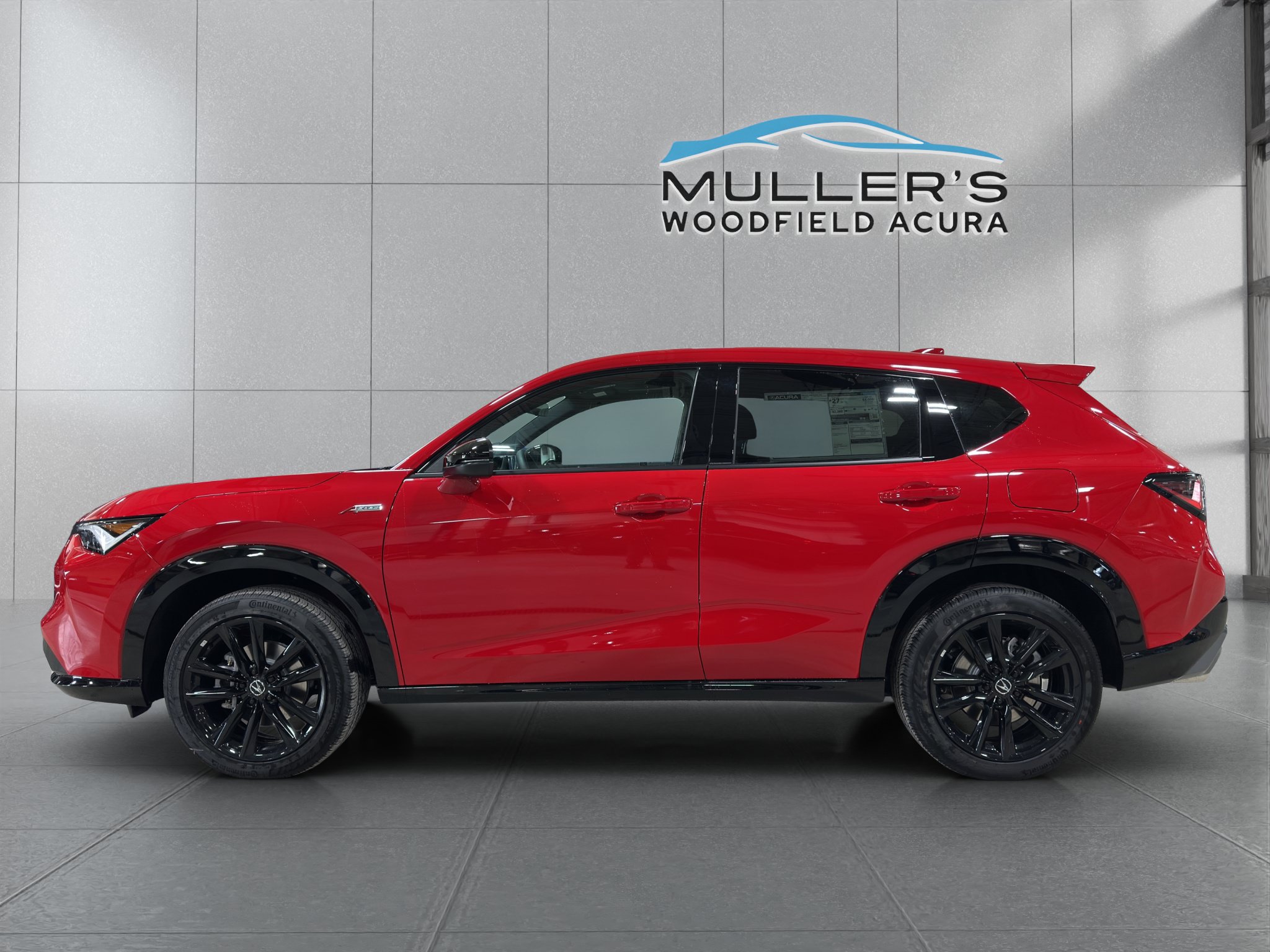 New 2026 Acura ADX A-Spec w/ Advance Package AWD/4WD image 7