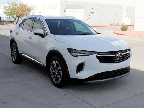 Used 2023 Buick Envision Essence image 3