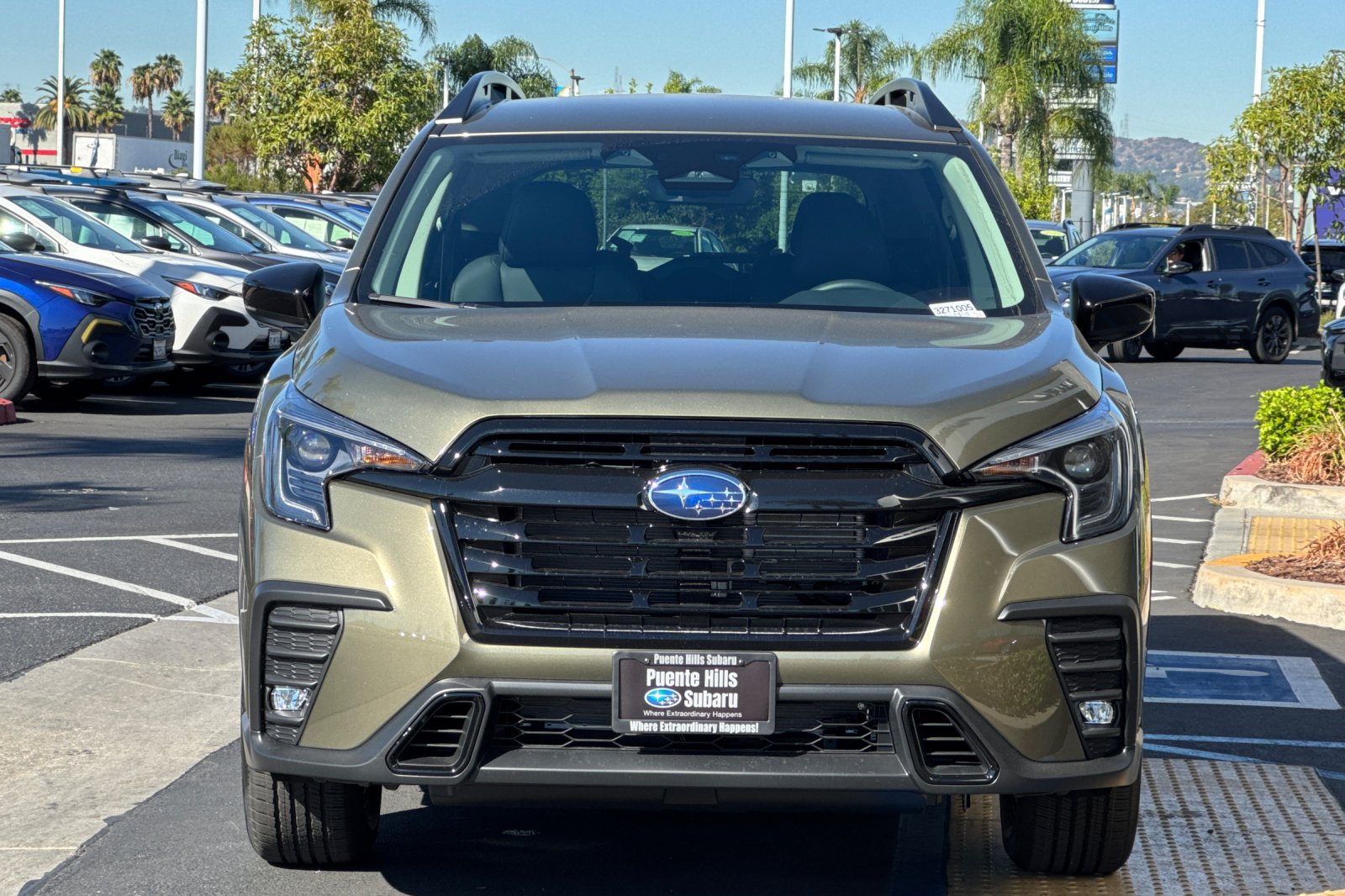New 2027 Subaru Ascent Premium AWD/4WD image 9