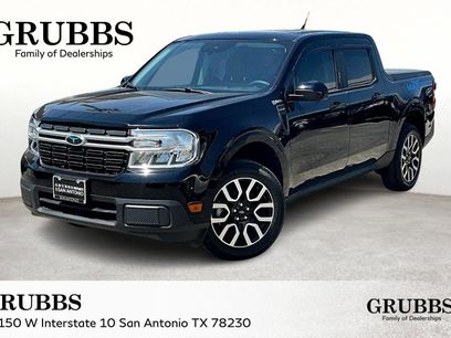 Used 2022 Ford Maverick Lariat