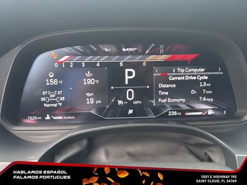 Certified 2023 Cadillac CT4 V Blackwing w/ Driver Assist Package RWD image 23