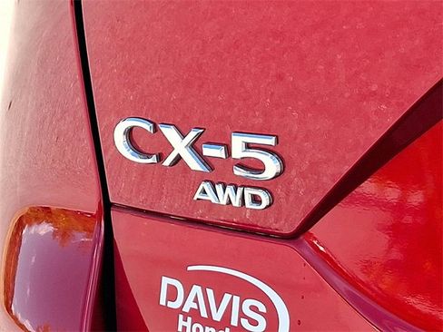 Used 2023 MAZDA CX-5 AWD 2.5 Turbo image 36