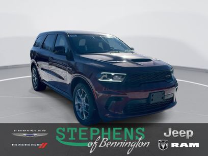 New 2026 Dodge Durango GT