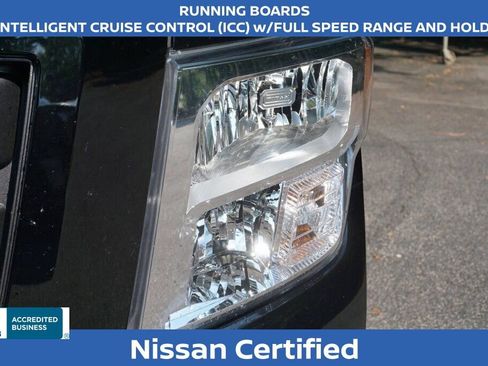 Used 2024 Nissan Titan SV w/ SV Convenience Package image 10