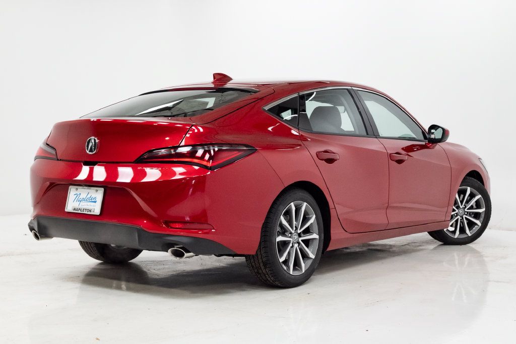 New 2026 Acura Integra FWD image 27