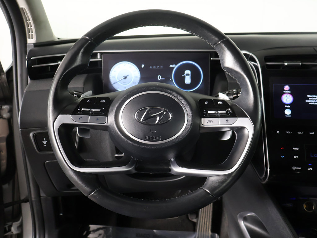 Used 2023 Hyundai Tucson Limited AWD/4WD image 42