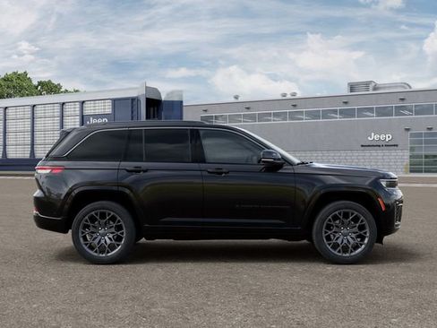 New 2026 Jeep Grand Cherokee Summit AWD/4WD image 21
