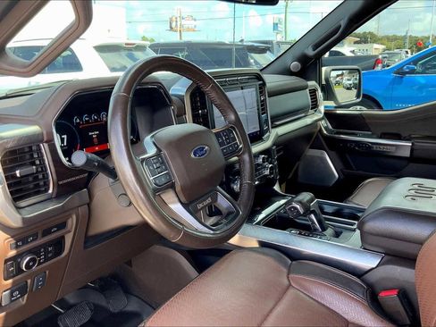 Used 2023 Ford F150 King Ranch w/ Equipment Group 601A High image 18