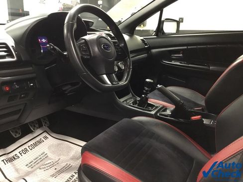 Used 2019 Subaru WRX Premium w/ Performance Package AWD/4WD image 21
