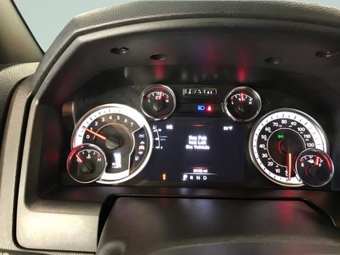 Used 2022 RAM 1500 Classic Warlock w/ Electronics Group AWD/4WD image 21