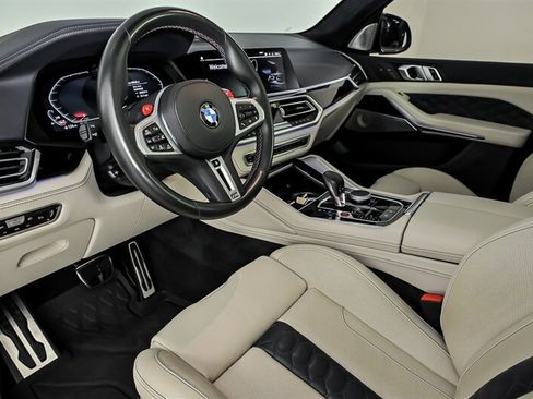 Used 2020 BMW X5 M Competition w/ Executive Package AWD/4WD image 16