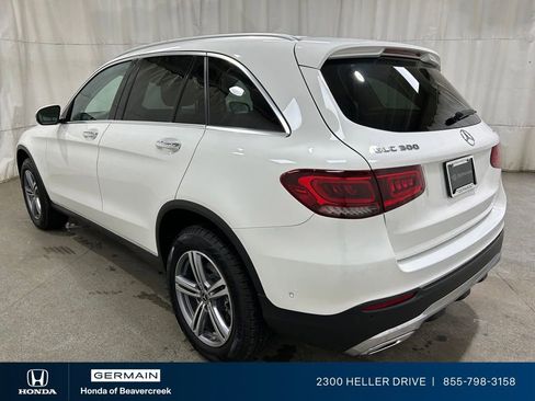 Used 2022 Mercedes-Benz GLC 300 4MATIC image 6